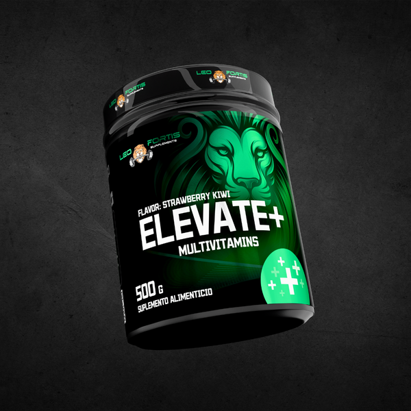 Elevate+ Multivitamin