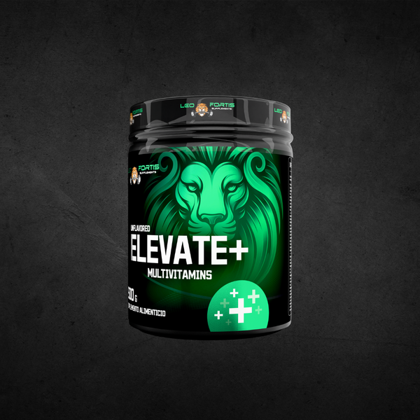 Elevate+ Multivitamin