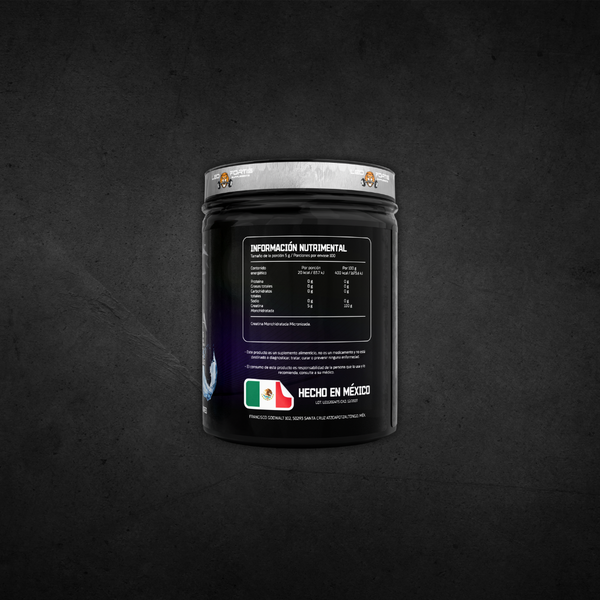 MONOHYDRATE CREATINE